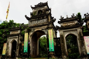 Phố Hiến ở đâu, hiện nay còn gì?