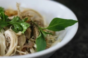 Phở khô ngon trứ danh ở phố núi Pleiku