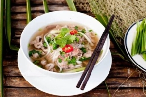 Phở lọt top 9 món súp tuyệt hảo nhất thế giới