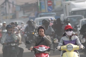 Phòng bệnh đường hô hấp do ô nhiễm không khí