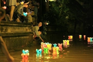 Phong cách đón trung thu đặc trưng của 3 miền đất nước