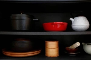 Phong cách tối giản và ngăn nắp trong nhà người Nhật