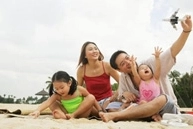 Phòng khách sạn cho gia đình ưu đãi đến 70% tại placevietnam.com