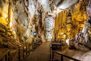 Phong Nha - Vườn quốc gia phải đến ở Đông Nam Á