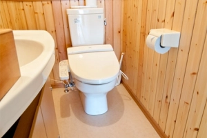 Phong tục thờ thần toilet ở Nhật Bản