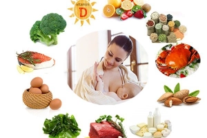 Phụ nữ sau sinh kiêng ăn gì thì nhanh hồi phục?