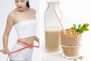 Phụ nữ uống nhiều sữa đậu nành có tốt không?