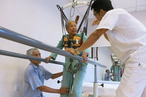 Phục hồi chức năng sau đột quỵ