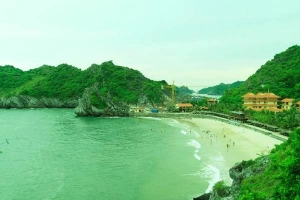 Phượt đảo Cát Bà cuối tuần bằng xe máy