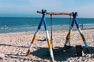 Phượt Lagi - thiên đường biển mới nổi