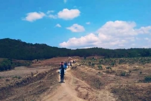Phượt thủ không chuyên trên con đường trek đẹp nhất Việt Nam