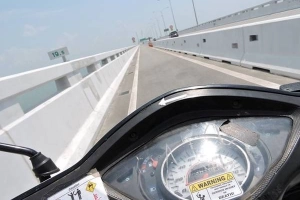 Phượt thủ Việt lên kế hoạch du ngoạn Malaysia bằng xe máy