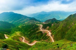 Phượt trên cung đường biên giới Bình Liêu mùa hè