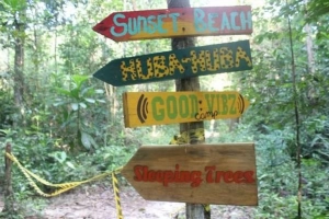 Phượt từ TP HCM tới đảo Koh Rong Samloem