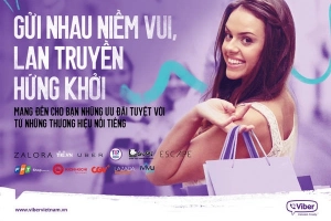 placevietnam.com giảm ngay 100.000 VND booking tour nội địa cho khách hàng của Viber