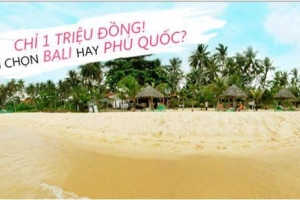 placevietnam.com khuyến mãi phòng khách sạn tại Bali, Phú Quốc giá hấp dẫn