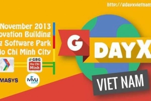 placevietnam.com tham gia gDayX Vietnam dành cho cộng đồng Google