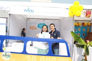 placevietnam.com tham gia Triển lãm Thể Thao &#038; Du Lịch 2015