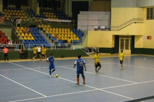 placevietnam.com thử sức ở giải bóng đá Futsal 2030 lần thứ 11