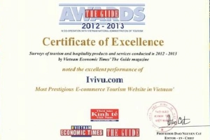 placevietnam.com vinh dự nhận giải thưởng The Guide Awards lần thứ 14