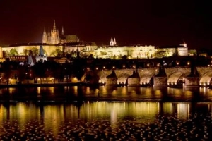 Praha, thành phố vàng quyến rũ