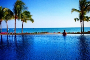 Princess D&#8217;Annam Resort &#038; Spa: Nét chấm phá trầm mặc giữa vùng biển Kê Gà hoang sơ