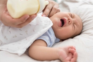 Quá tải đường lactose ở trẻ sơ sinh