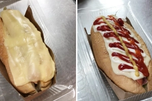 Quán &#8216;bánh mì đắp chăn&#8217; hút khách nhờ tên lạ ở Hà Nội