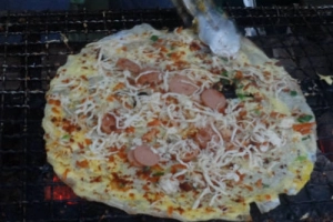 Quán &#8216;pizza Đà Lạt&#8217; đầu tiên ở phố cổ