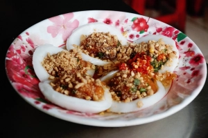 Quán ăn gốc Quảng Nam không tên vẫn đắt khách ở Sài Gòn
