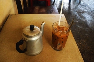 Quán cà phê năm &#8216;không&#8217; hơn ba thập kỷ đắt khách ở Sài Gòn
