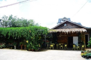 Quán cà phê trong căn nhà hơn 70 năm tại Đà Lạt
