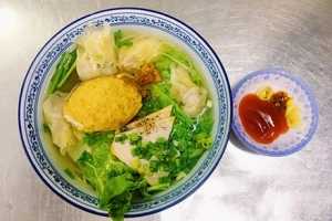 Quán mì gốc Hoa hai đời &#8216;cha truyền con nối&#8217; ở Sài Gòn