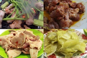 Quán nướng giá rẻ thịt ngon lâu năm ở Sài Gòn