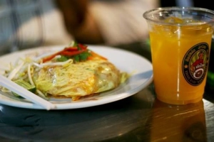 Quán Pad Thai được mệnh danh ngon nhất Thái Lan