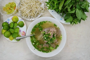 Quán phở hơn 40 năm là địa chỉ ruột của người Sài Gòn