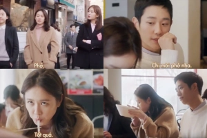 Quán phở Việt ở Seoul nơi chị đẹp Son Ye Jin và mỹ nam đi ăn trưa