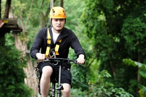 Quang Vinh gợi ý trải nghiệm nên thử ở Chiang Mai