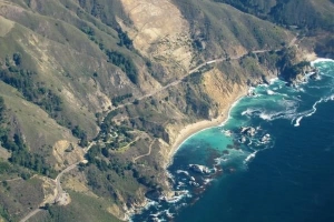 Quyến rũ &#8216;con đường Giấc mơ&#8217; California