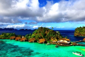 Raja Ampat: Amazon trong lòng đại dương của Indonesia