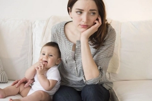 Rối loạn kinh nguyệt sau sinh do đâu???