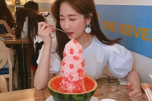 Rủ hội bạn ăn bingsu mát lạnh tại 4 địa điểm ở TP.HCM