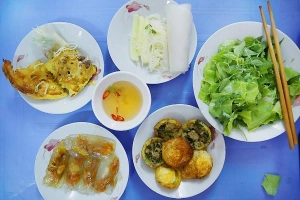 Rủ nhau đi ăn đặc sản Đà Nẵng giữa lòng Hà Nội