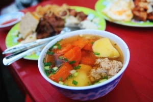 Sà bì chưởng – món ăn rất đỗi Sài Gòn