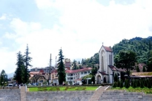 Sa Pa vào top 9 điểm đến hấp dẫn năm 2015