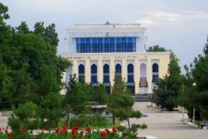 Samarkand, &#8220;thiên đường giữa hạ giới&#8221;