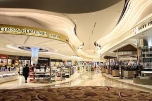 Sân bay quốc tế Changi khánh thành nhà ga mới Terminal 4
