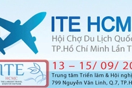 Săn deal tốt tại Hội chợ du lịch quốc tế TP. HCM