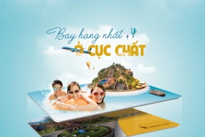 Săn ngay thẻ E-Card độc quyền từ TMG và Vietnam Airlines nhận ưu đãi khủng