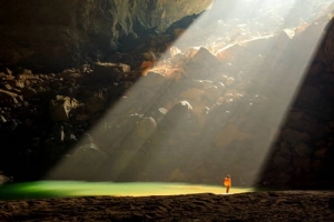 Săn tour du lịch miễn phí khám phá Sơn Đoòng hè 2016